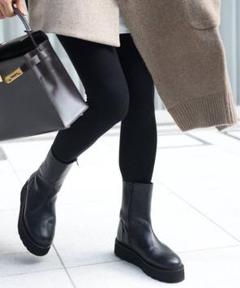 Deuxieme Classe【カミナンド】MIDDLEBOOTS 35 Deuxieme Classe（ドゥーズィエムクラス）の「【CAMINANDO