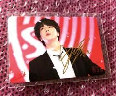 BTS 香港公式トレカ 透明カード 送料無料・速達】 ジョングク JUNG KOOK (防弾少年団 / BTS