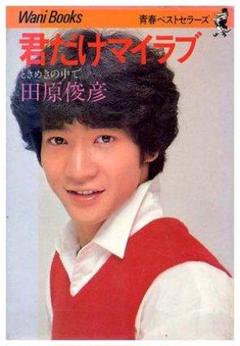 激レア！　田原俊彦 パンフレット・書籍セット【8月までばら売り可】 激レア！ 田原俊彦 パンフレット・書籍セット【8月までばら売り