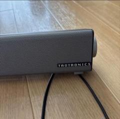 TAOTRONICS PCスピーカー シルバー