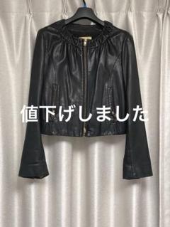 2025年最新】スピックアンドスパンレザージャケットの人気