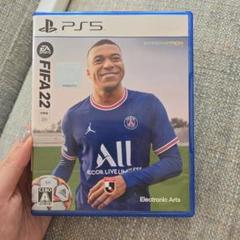 FIFA22/NBA2K22 セット販売