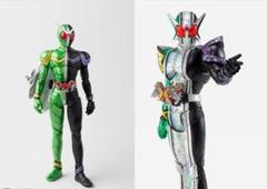 2025年最新】仮面ライダーw 真骨頂の人気アイテム - メルカリ