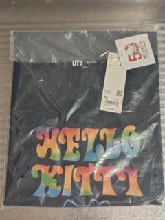 サンリオ ユニクロ ハローキティ Tシャツ（XL）