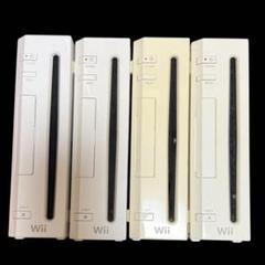 wii  本体  一式セット 任天堂 ☆箱付・付属品あり☆Nintendo wii 本体 【 選べるカラー