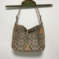 楽天市場】【バッグ】COACH コーチ シグネチャー ショルダー