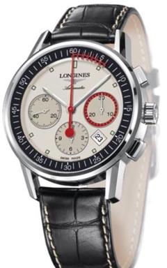 LONGINES コラムホイール　クロノグラフ　希少