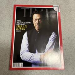 TIME Magazine - Imran Khan Cover