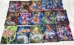 ドラゴンボール　メタリックシート　ポストカード　大量まとめ売り ドラゴンボール メタリックシート ポストカード 大量まとめ売り