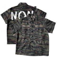 WTAPS BUDS SS 02 ジャケット シャツ ミリタリー カモフラ 迷彩