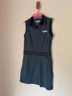 TFW49 / TL10251014 スリーブレスワンピース　最新作 TFW49 / TL10251014 SLEEVELESS ONE PIECE (3色) / WOMEN