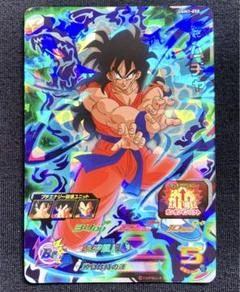 専用、ドラゴンボールヒーローズ サンプル BANDAI スーパードラゴンボールヒーローズ UGM1-058 ヤムチャ SR