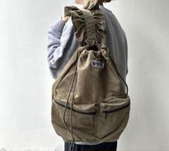 outdoor frill sling bag フリルボデイバッグ　カーキ m20936083954_1.jpg?1746460444
