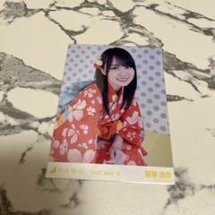 乃木坂 賀喜遥香 浴衣 座りヨリ - メルカリ
