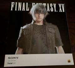 FFXV ステレオヘッドホン h.ear on MDR-100A - メルカリ