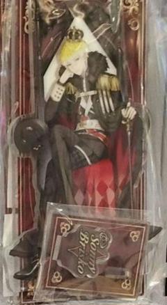 （サニーブリスコー）NIJISANJI EN アクリルスタンド 王座 中国