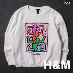2025年最新】h&m キースヘリング シャツの人気アイテム - メルカリ