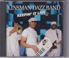 Kinsman Dazz Band Keepin' It Live 2