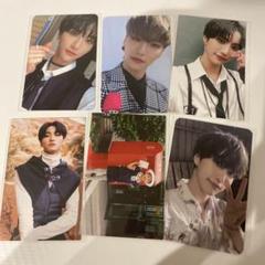 ATEEZ ソンファ 6枚セット