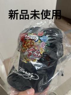 ☆新品未開封☆ ちゃんみな×Ed Hardy キャップ 新品未開封 ちゃんみな×Ed Hardy キャップ 帽子 プリントver