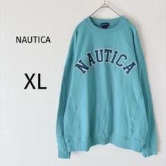 楽天市場】NAUTICA ノーティカ スウェット トレーナー 2XL