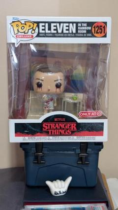 Funko Pop Stranger things Elevenのサムネイル