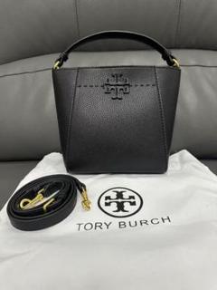 新品】TORY BURCHゴールド金具 ショルダーバッグ 2WAY