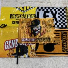 2025年最新】generations サインの人気アイテム - メルカリ