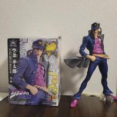 抽選品 100体限定カラー 空条承太郎 とるナビ MSP フィギュア ジョジョ アニメ『ジョジョの奇妙な冒険 スターダストクルセイダース