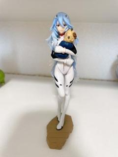 新品　エヴァべあ　エヴァンゲリオン　綾波レイ　ぬいぐるみ　映画　アニメ　漫画 新品 エヴァべあ エヴァンゲリオン 綾波レイ ぬいぐるみ 映画