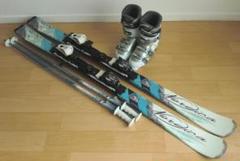 NORDICA AVENGER 75 スキーセット 152cm 2025年最新】スキー板 ノルディカ 152の人気アイテム - メルカリ