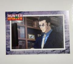 レオリオ／ジャンプショップ ハンター×ハンター 購入特典 ポストカード ポスカのサムネイル