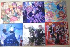 劇場版 プロジェクトセカイ プロセカ 入場者特典 CD 全6種