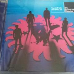 送料0 TRUNK FUNK THE BEST OF THE BRAND NEW