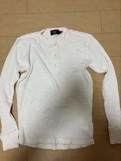 RRL ホワイト ヘンリーネックシャツ 楽天市場】RRL ヘンリーネック（Tシャツ・カットソー｜トップス