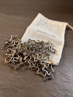 Stefan Cooke Star Strap ウォレットチェーン　110CM Stefan Cooke Star Strap ウォレットチェーン 45cm - メルカリ
