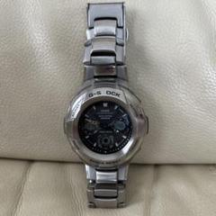 G-SHOCK デジタル腕時計 シルバー