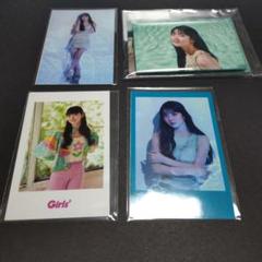 菱田未渚美 Girls² グッズセット