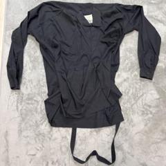 vivienne westwood Worlds End限定変形スクエアシャツ