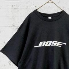 BOSE official Tシャツ　日本製 2022-0918-806.jpg