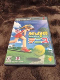 みんなのテニス PlayStation 2