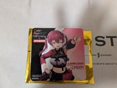 ホロライブ　ジョイサウンド　コースター　宝鐘マリン ホロライブ JOYSOUND コラボ コースター 宝鐘マリン - メルカリ