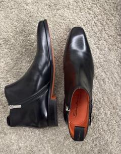 SANTONI B21C 16222 一度のみ着用。 SANTONI B21C 16222 一度のみ着用。
