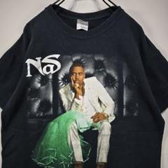 Nas Life is good　Tシャツ　M　日本ツアー　ライブ　ヒップホップ