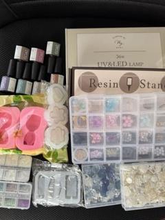 2025年最新】uvレジン まとめ売りの人気アイテム - メルカリ