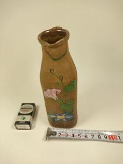萬古焼 徳利や一輪挿しに Banko