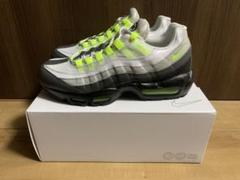 nike air max 95 by you イエローグラデ アンロックド