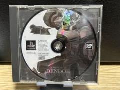 GEAR戦士 電童　ps1 ソフト