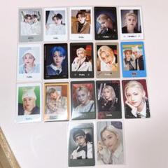 StrayKids スキズ フォトカード 16枚 セット 【フィリックス】