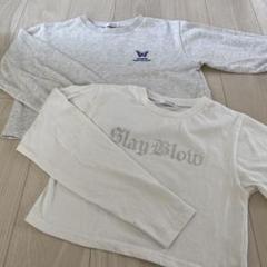 INGNI スウェット　ロンT Mサイズ